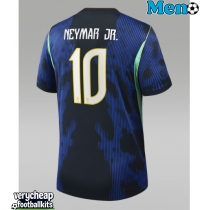 Brazil Neymar Jr #10 Replica Away Shirt World Cup 2026 Short Sleeve